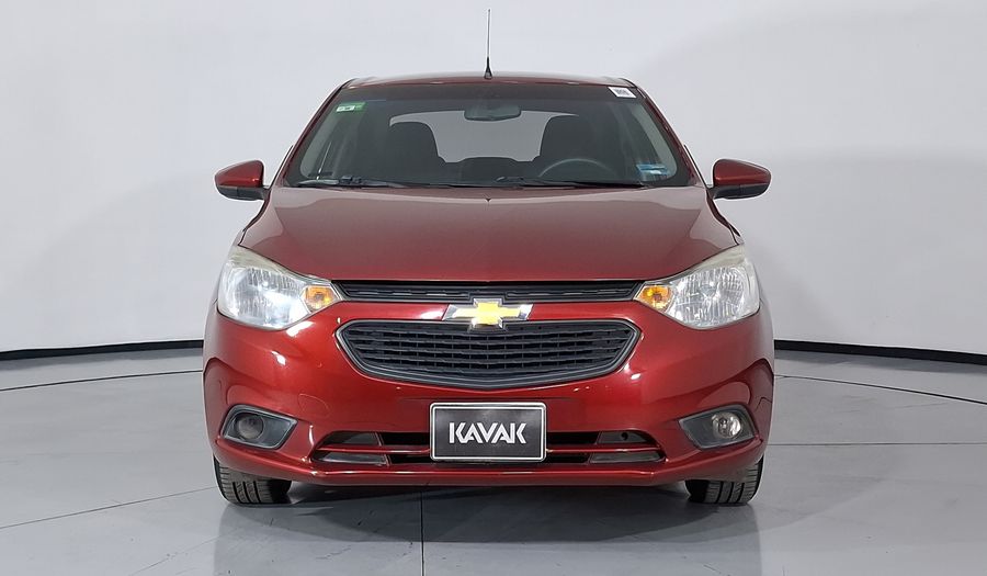 Chevrolet Aveo 1.5 LT C Sedan 2020