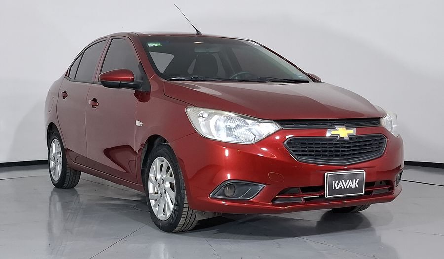 Chevrolet Aveo 1.5 LT C Sedan 2020