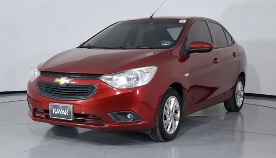 Chevrolet • Aveo