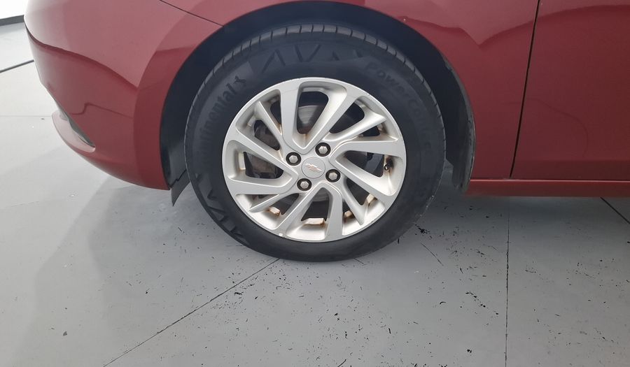Chevrolet Aveo 1.5 LT C Sedan 2020