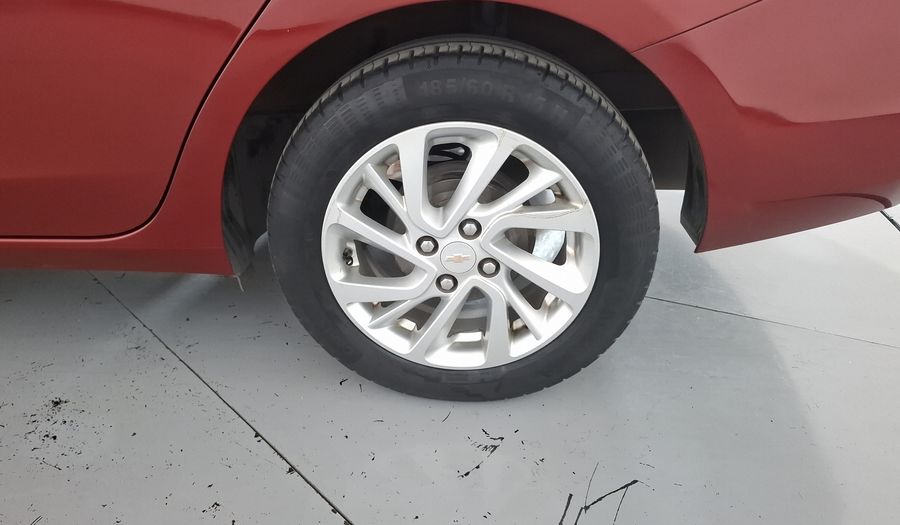 Chevrolet Aveo 1.5 LT C Sedan 2020