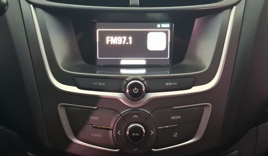 Chevrolet Aveo 1.5 LT C Sedan 2020