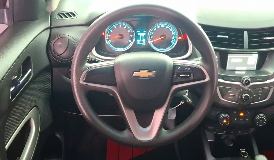 Chevrolet Aveo 1.5 LT C Sedan 2020