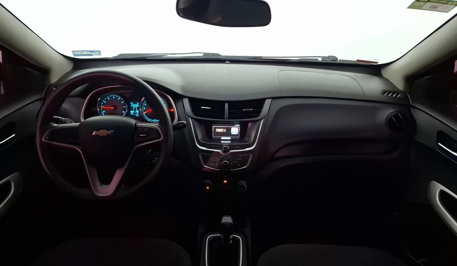 Chevrolet Aveo 1.5 LT C Sedan 2020