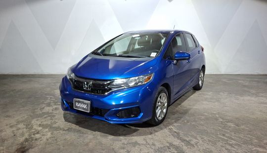 Honda • Fit