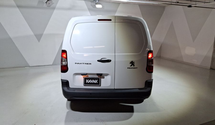 Peugeot Partner 1.2 PURETECH MAXI Van 2022