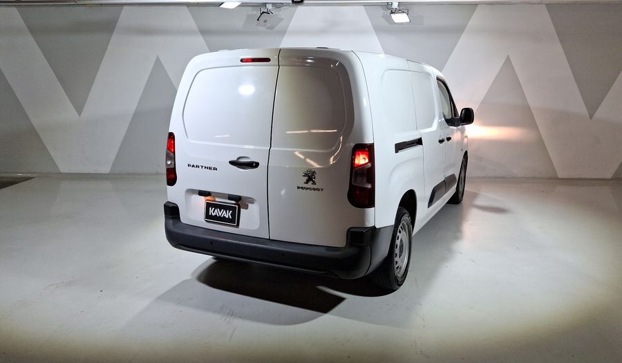Peugeot Partner 1.2 PURETECH MAXI Van 2022