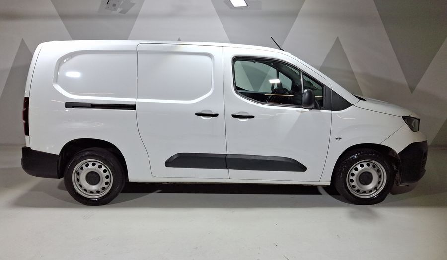Peugeot Partner 1.2 PURETECH MAXI Van 2022
