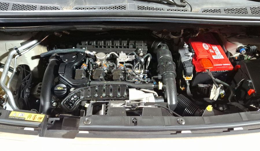Peugeot Partner 1.2 PURETECH MAXI Van 2022