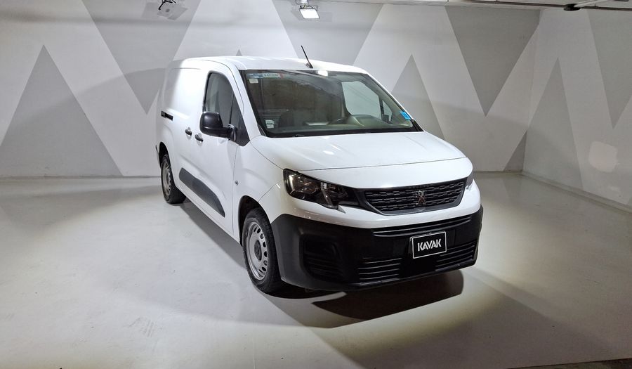 Peugeot Partner 1.2 PURETECH MAXI Van 2022