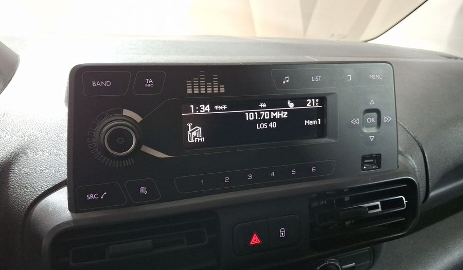 Peugeot Partner 1.2 PURETECH MAXI Van 2022