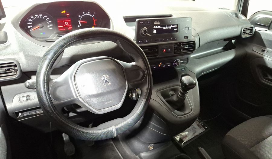 Peugeot Partner 1.2 PURETECH MAXI Van 2022