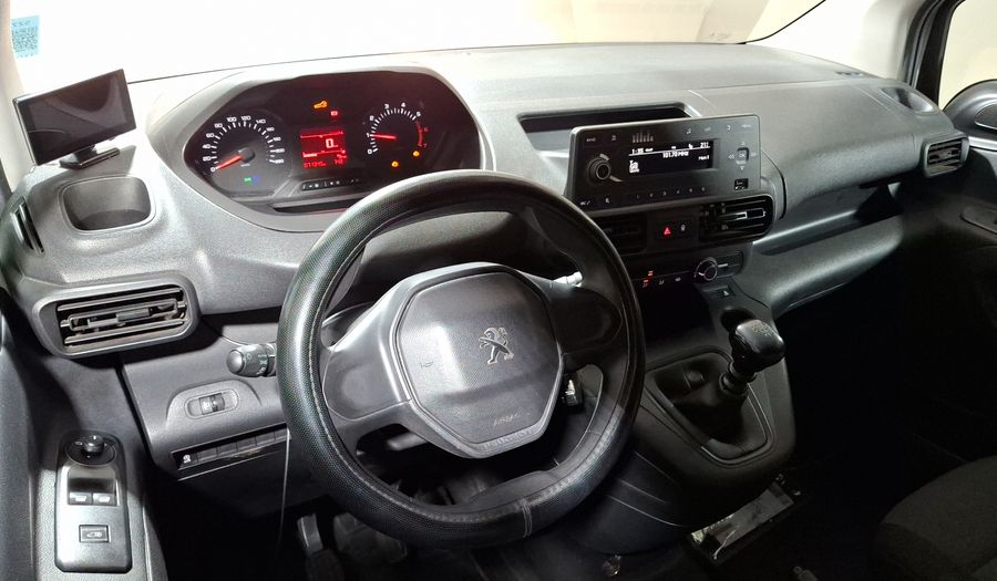 Peugeot Partner 1.2 PURETECH MAXI Van 2022