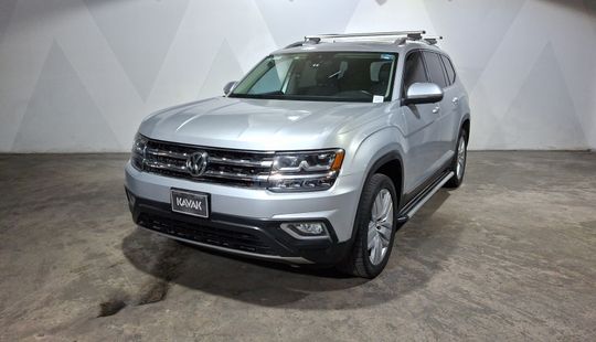 Volkswagen • Teramont