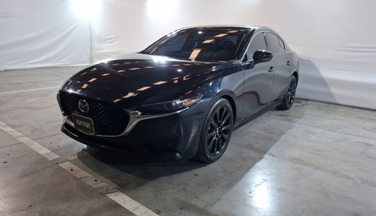 Mazda • Mazda 3