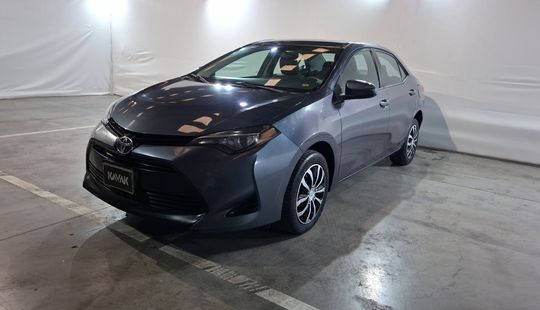 Toyota • Corolla