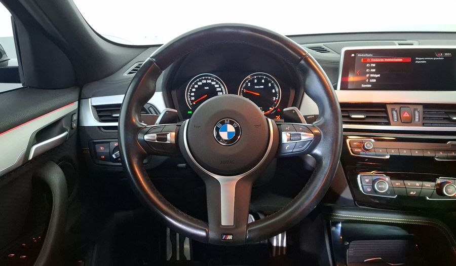 Bmw X2 2.0 SDRIVE20I M SPORT DCT Suv 2022