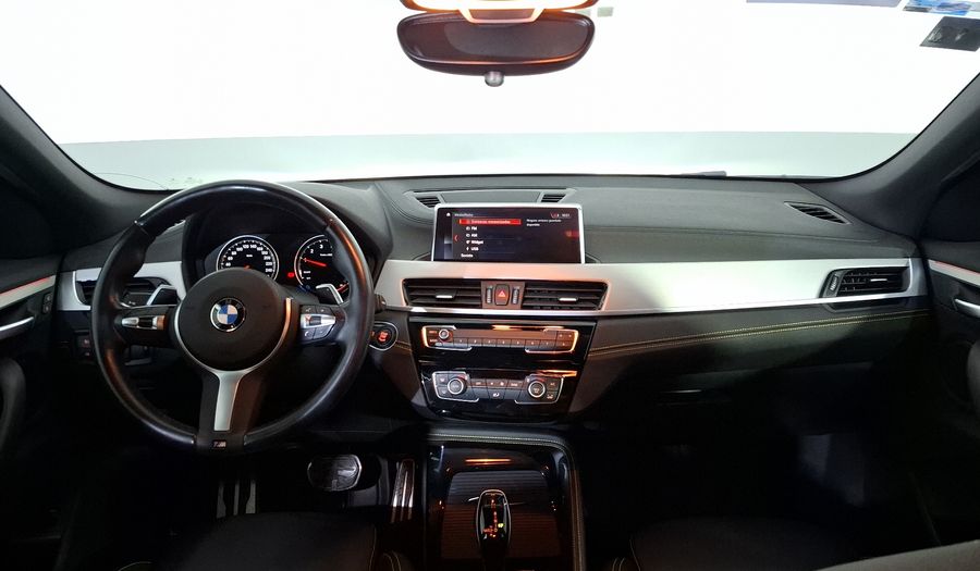 Bmw X2 2.0 SDRIVE20I M SPORT DCT Suv 2022