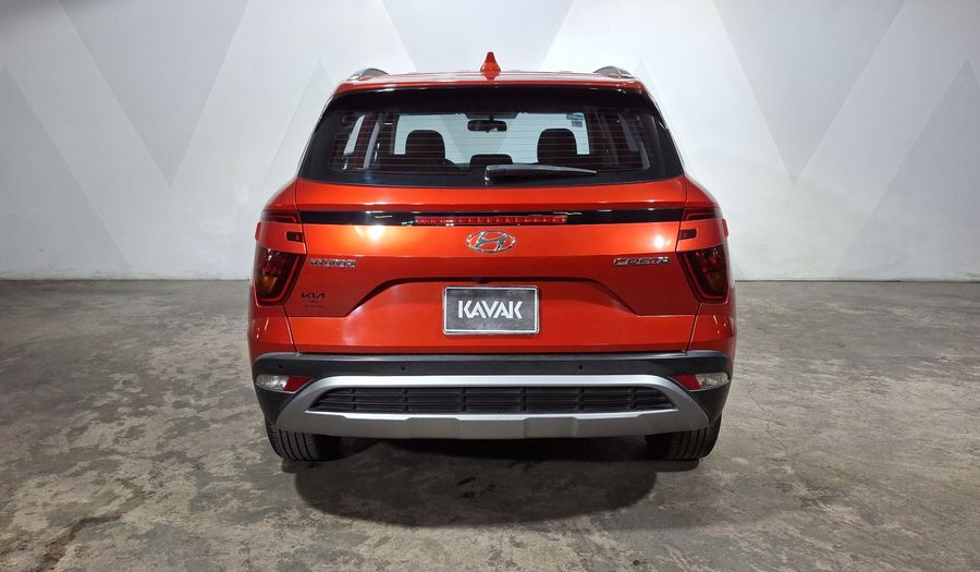 Hyundai Creta 1.5 GLS IVT Suv 2022