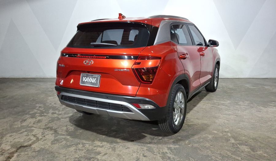 Hyundai Creta 1.5 GLS IVT Suv 2022