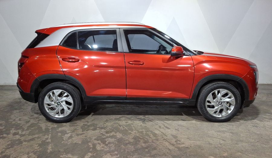 Hyundai Creta 1.5 GLS IVT Suv 2022