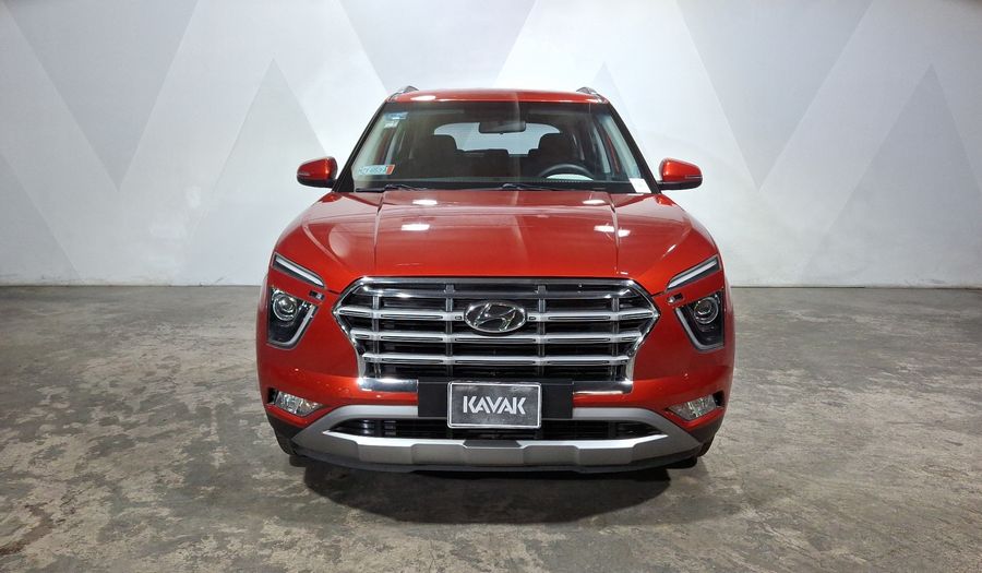 Hyundai Creta 1.5 GLS IVT Suv 2022