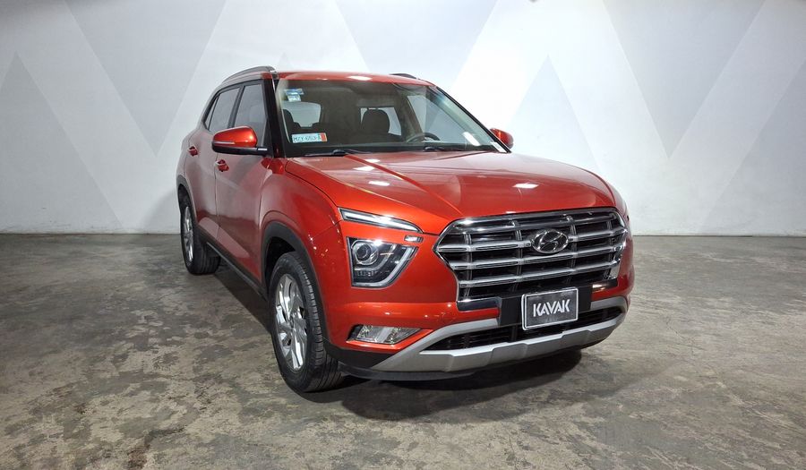 Hyundai Creta 1.5 GLS IVT Suv 2022