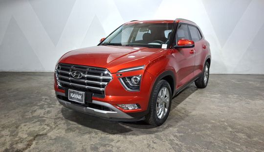 Hyundai • Creta