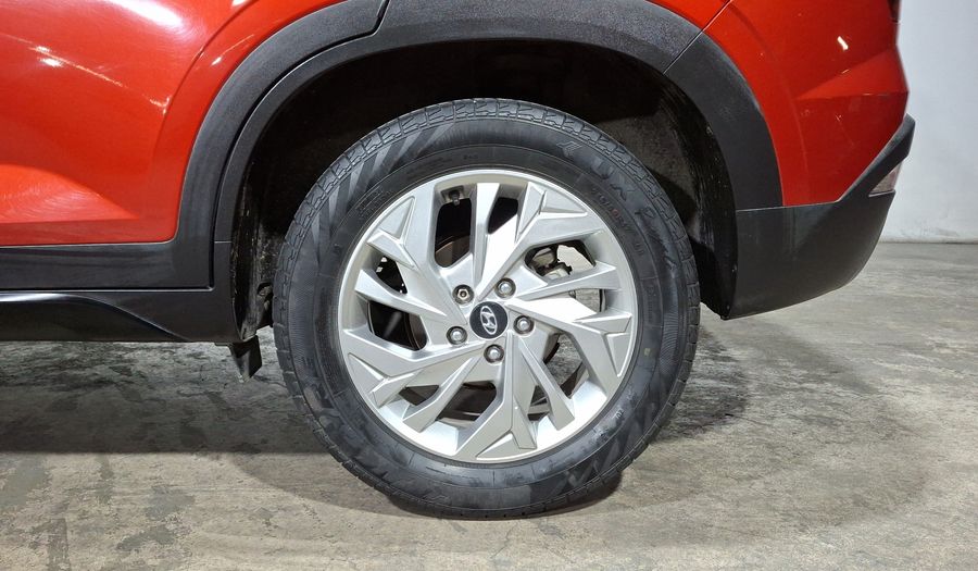 Hyundai Creta 1.5 GLS IVT Suv 2022