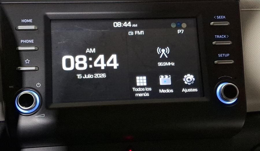 Hyundai Creta 1.5 GLS IVT Suv 2022