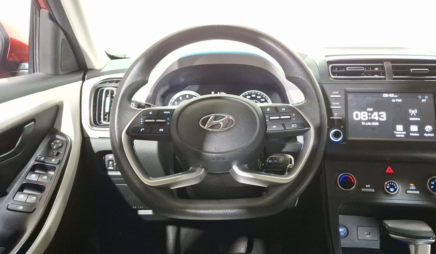 Hyundai Creta 1.5 GLS IVT Suv 2022