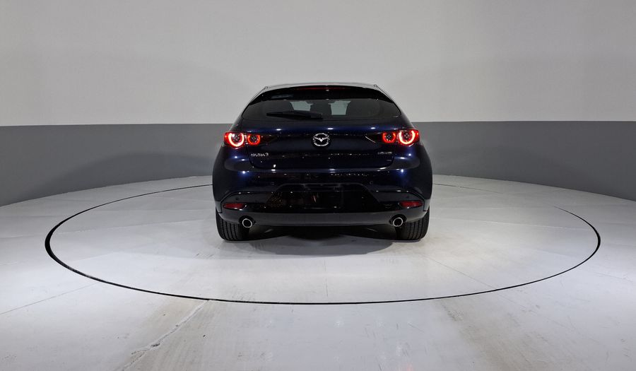Mazda 3 2.5 I GRAND TOURING AUTO Hatchback 2021