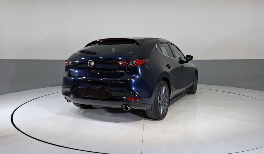 Mazda 3 2.5 I GRAND TOURING AUTO Hatchback 2021