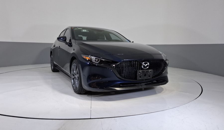 Mazda 3 2.5 I GRAND TOURING AUTO Hatchback 2021