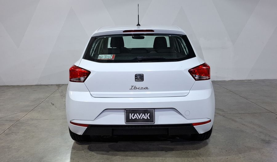 Seat Ibiza 1.6 REFERENCE Hatchback 2025