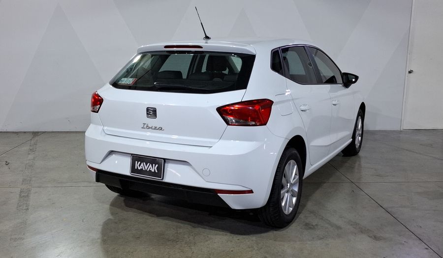 Seat Ibiza 1.6 REFERENCE Hatchback 2025