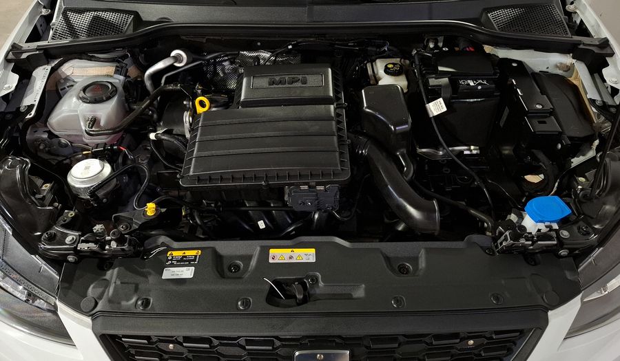 Seat Ibiza 1.6 REFERENCE Hatchback 2025