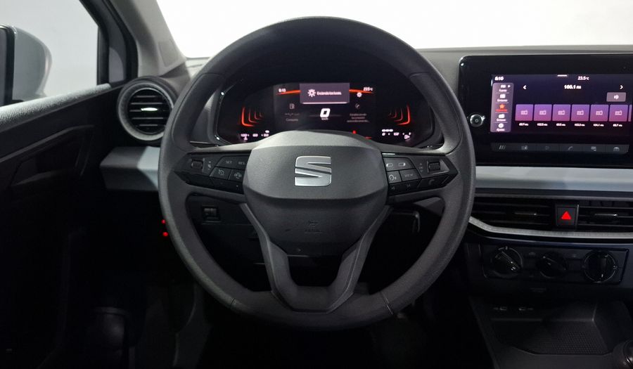 Seat Ibiza 1.6 REFERENCE Hatchback 2025