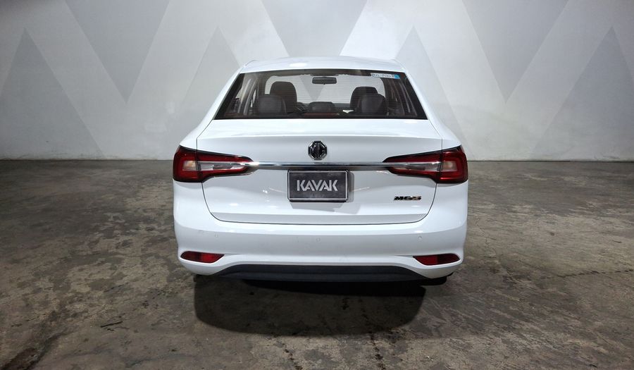 Mg Mg5 1.5 EXCITE CVT Sedan 2022
