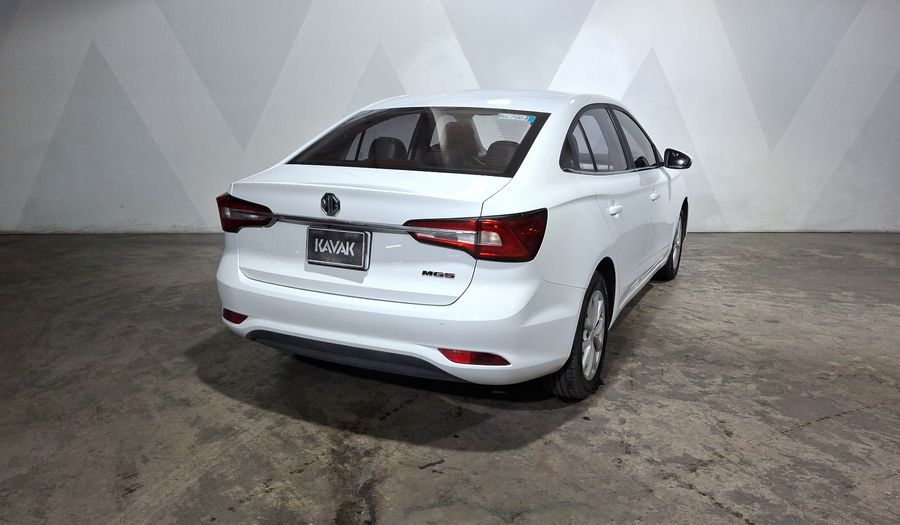 Mg Mg5 1.5 EXCITE CVT Sedan 2022