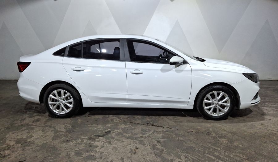 Mg Mg5 1.5 EXCITE CVT Sedan 2022
