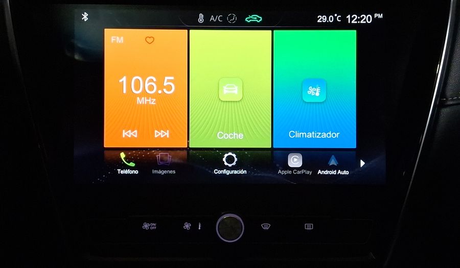 Mg Mg5 1.5 EXCITE CVT Sedan 2022