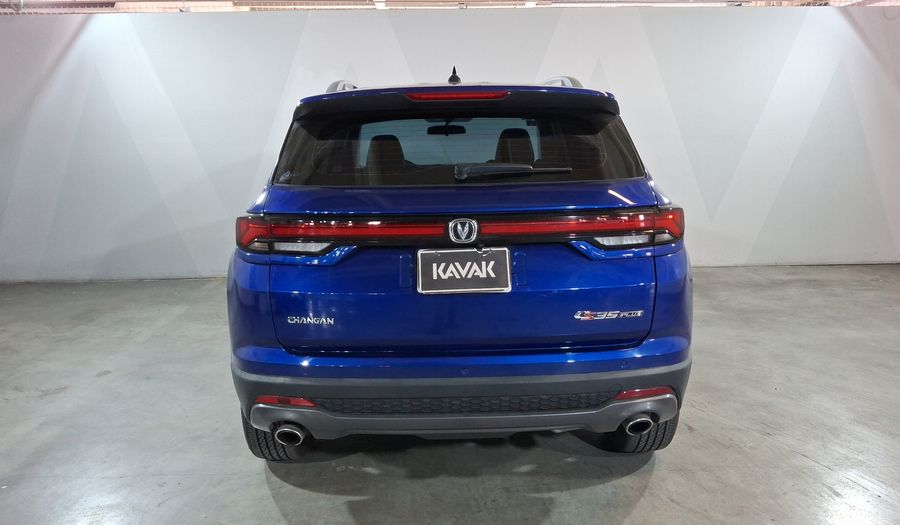 Changan Cs35 1.4 PREMIUM DCT Suv 2023