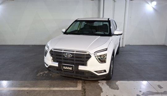 Hyundai • Creta
