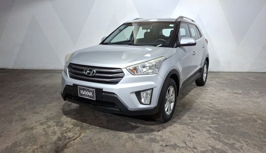 Hyundai • Creta
