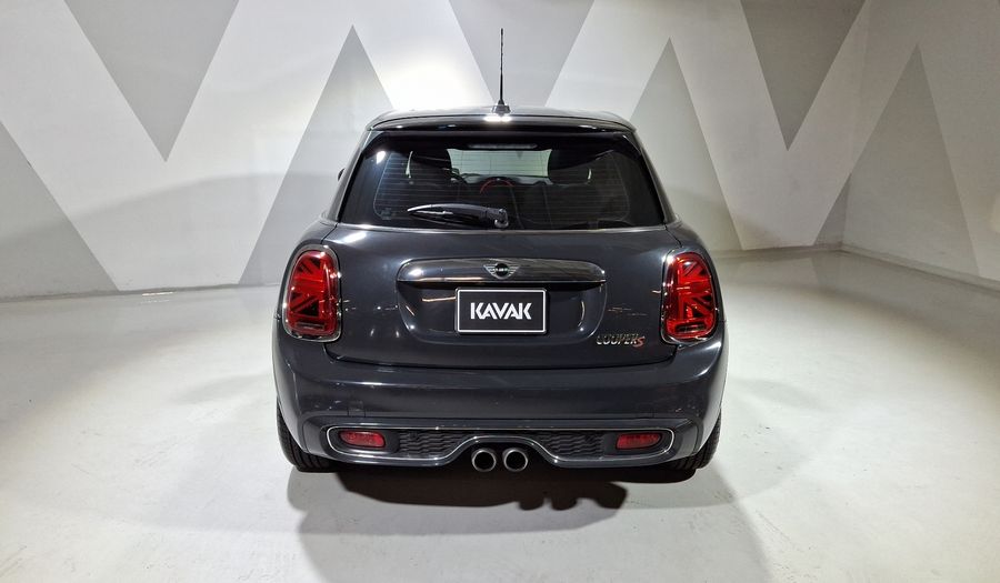 Mini Cooper S 2.0 COOPER HOT CHILI DCT Hatchback 2019