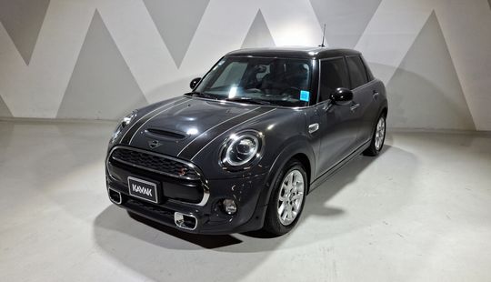 Mini • Cooper S