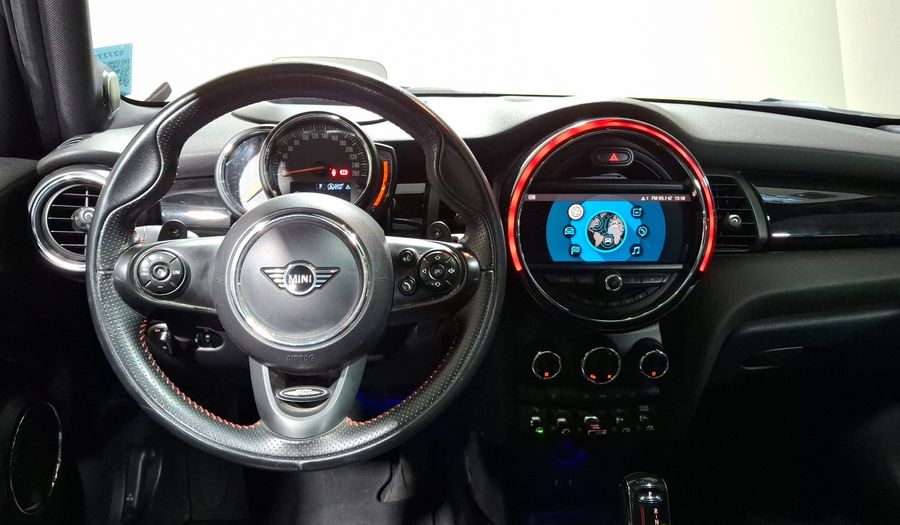 Mini Cooper S 2.0 COOPER HOT CHILI DCT Hatchback 2019