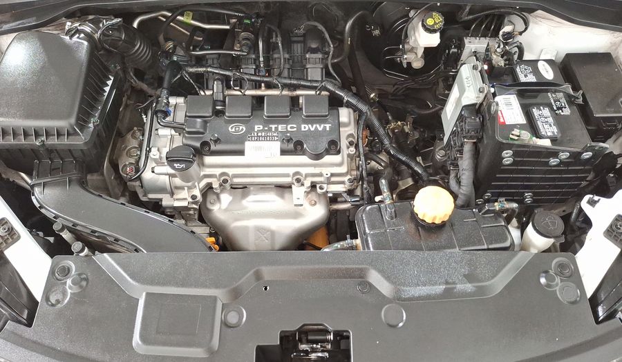 Chevrolet Aveo 1.5 LS A Hatchback 2024