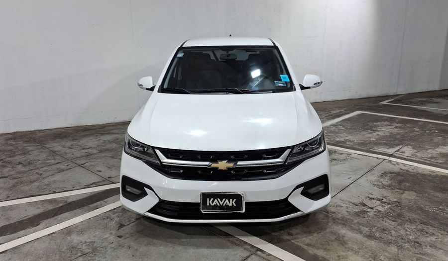 Chevrolet Aveo 1.5 LS A Hatchback 2024